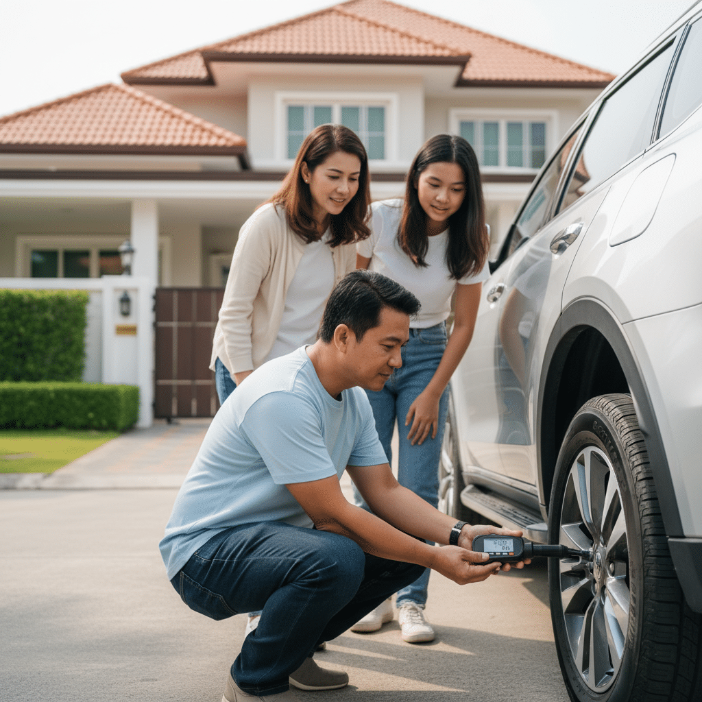 check digital tire pressure 2026 featured