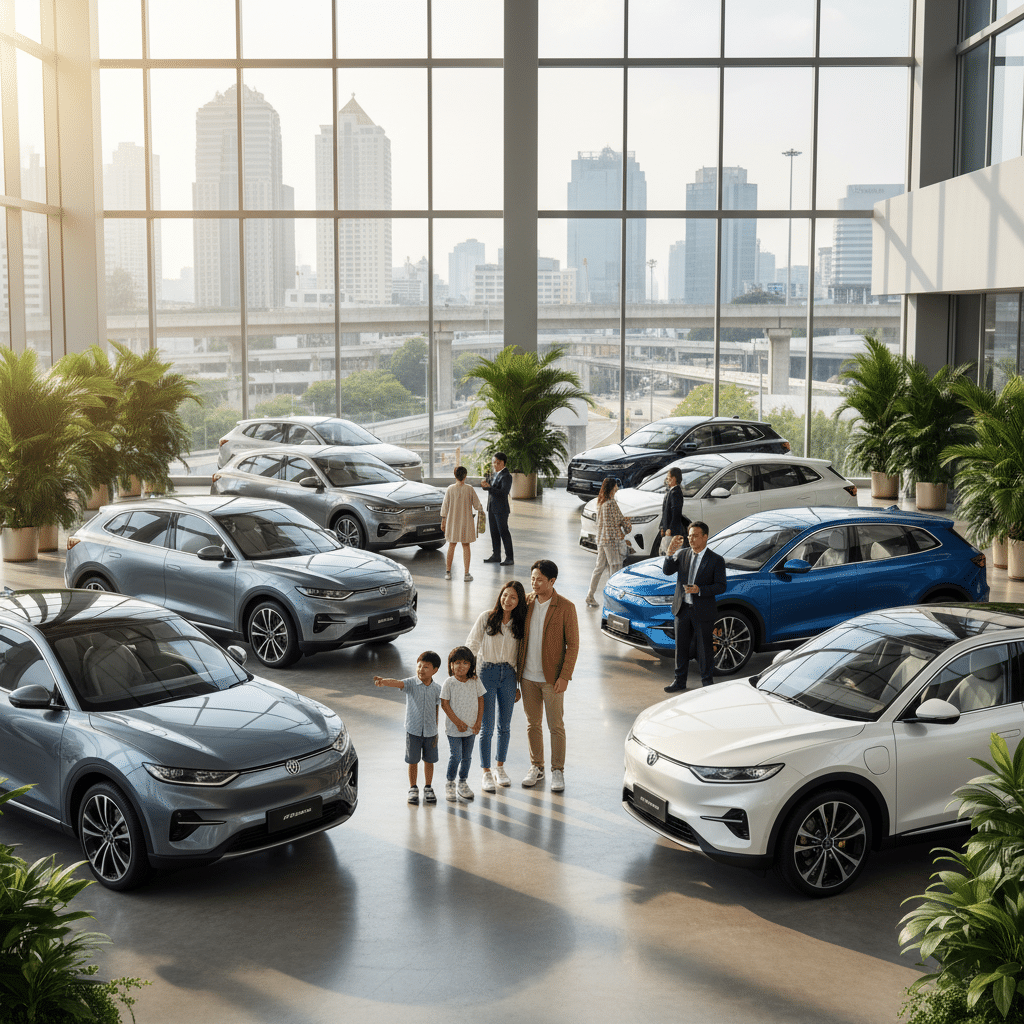 chinese ev suv thailand 2026 featured