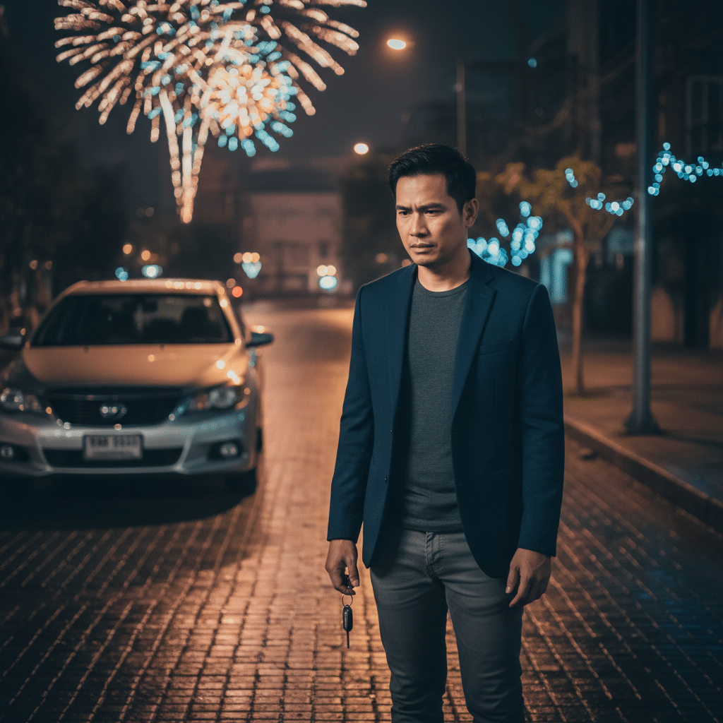 drunk driving insurance claim new year featured