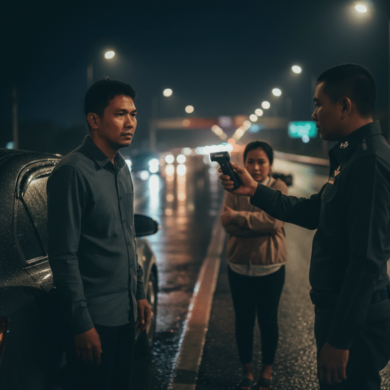 เมาแล้วขับ 2569: กฎหมายใหม่ ประกันไม่จ่ายจริงหรือ?