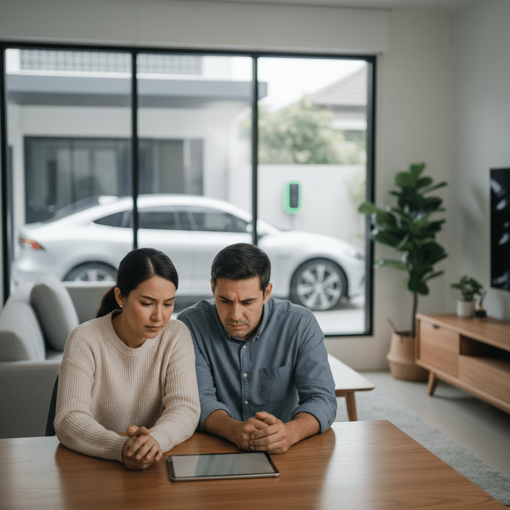 ต่อประกันรถ EV ปีหน้า: เบี้ยพุ่งจริงไหม? คุ้มครองอะไรบ้าง? - ev-car-insurance-2026-thailand