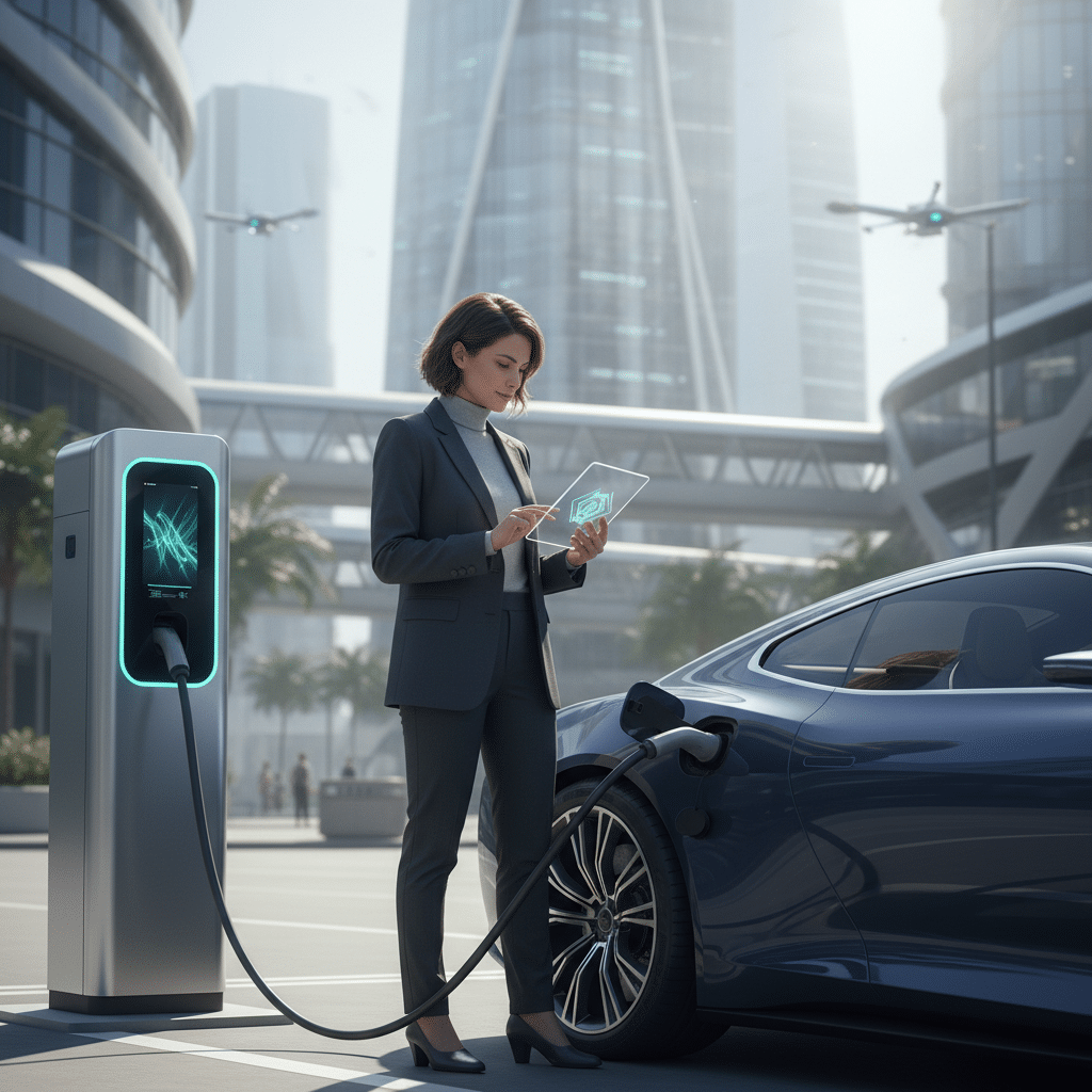 ชาร์จ EV 5 นาที? ส่องเทคโนโลยีแบตฯ Solid-State ปี 2026 - ev-solid-state-battery-2026