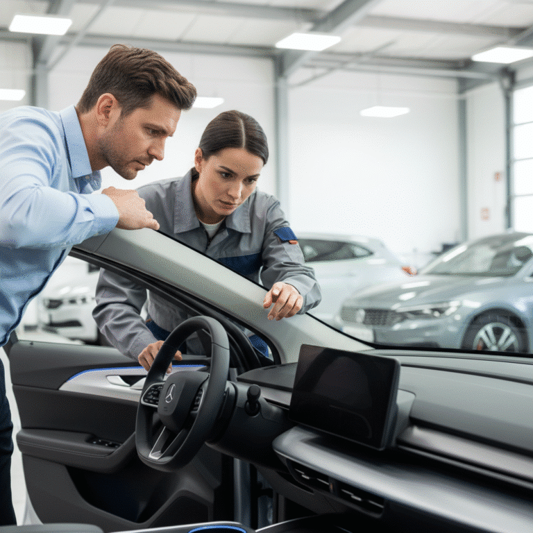 5 จุดต้องเช็ก ซื้อรถ EV มือสอง ปลายปี 2568 ไม่ให้ช้ำใจ