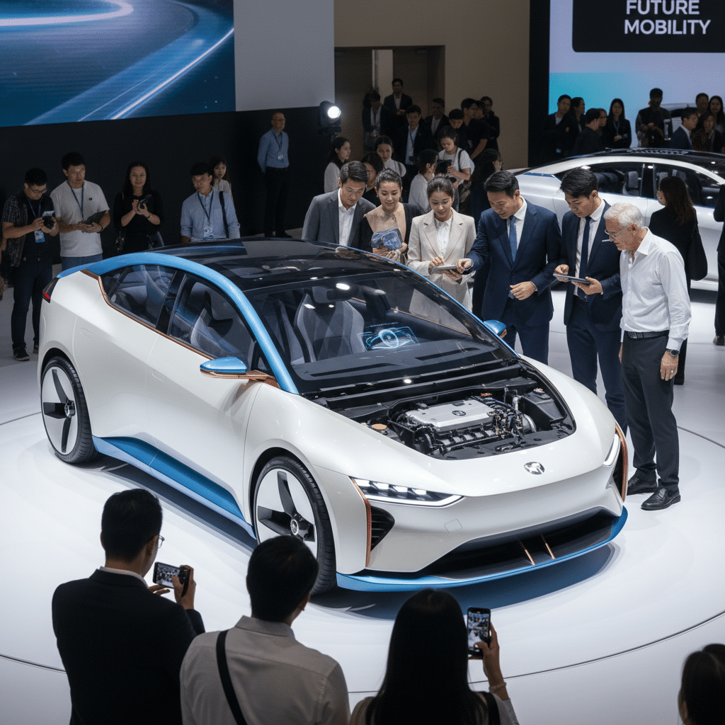 ทิ้งทวนรถน้ำมัน? ส่อง 5 ไฮบริดใหม่ จ่อเข้าไทยปี 2026 - new-hybrid-cars-thailand-2026