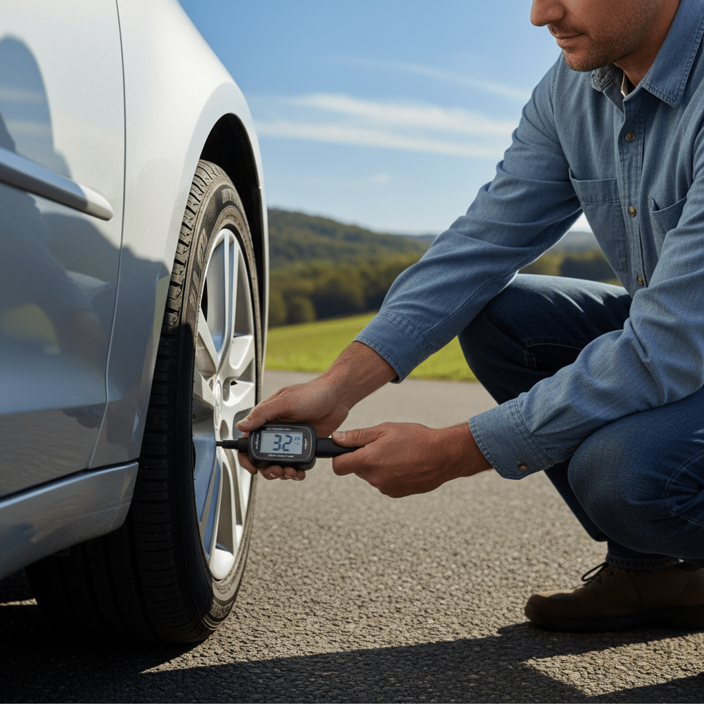 ลมยางไนโตรเจน ดีจริงหรือแค่การตลาด? เทียบชัดๆ - nitrogen-vs-regular-air-tires