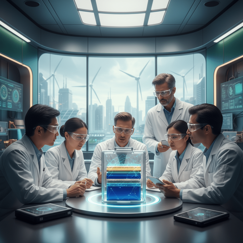 แบตฯ Solid-State เขย่าวงการ EV ไทย! อนาคตชาร์จไว วิ่งไกล - solid-state-battery-ev-thailand-2026