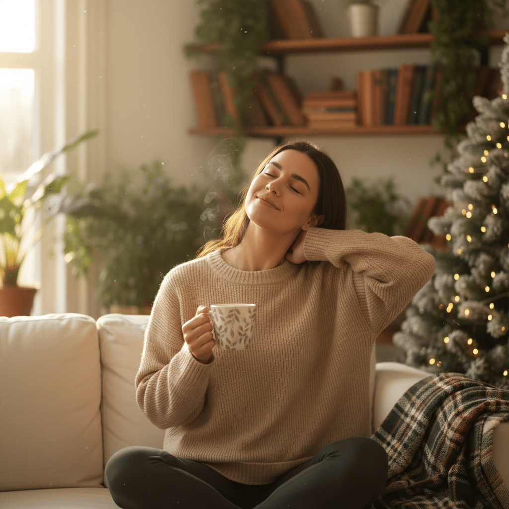 แฮกสุขภาพส่งท้ายปี: 5 ทริคง่ายๆ ใช้เวลาแค่ 5 นาที - quick-health-tips-holiday-season