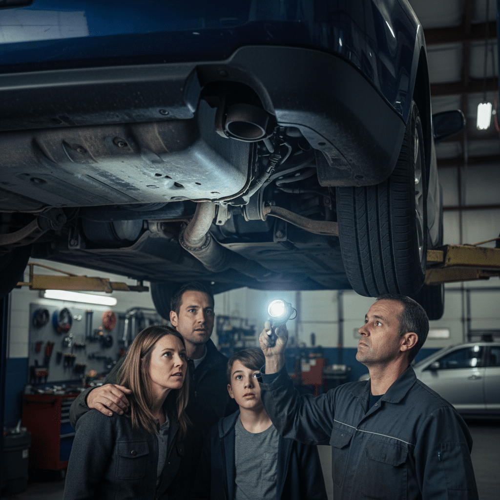 จับโป๊ะรถมือสอง! 5 จุดเช็ครถ PPV เคยจมน้ำ-ชนหนัก - check-used-ppv-flood-crash