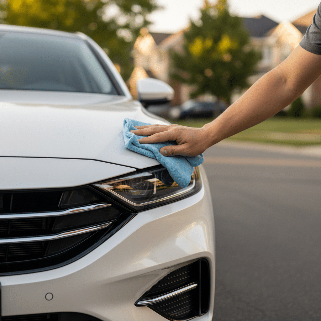 เซ็นเซอร์รวนเพราะล้างรถ? 5 จุดต้องระวังในรถรุ่นใหม่ - new-car-wash-sensor-warning