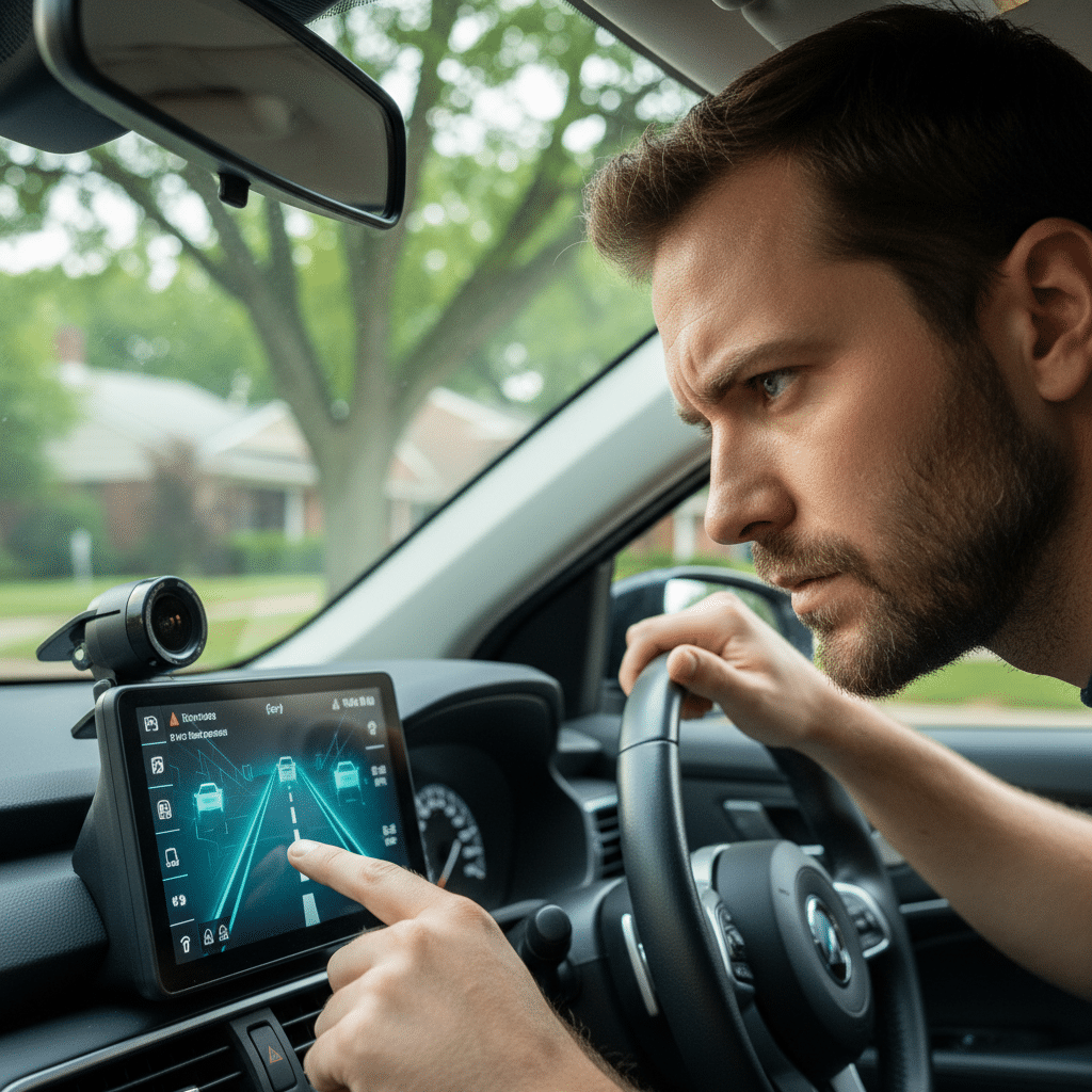 รีวิวกล้องติดรถ AI ปี 2026: คุ้มไหมที่ต้องจ่ายเพิ่ม? - review-ai-dashcam-2026-worth-it