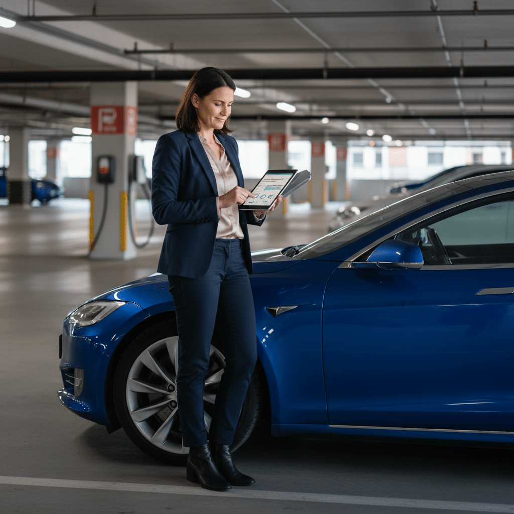 เคลมประกันรถ EV ต่างจากรถน้ำมันไหม? เปิดเงื่อนไขที่ต้องรู้ - ev-insurance-claim-vs-ice-car