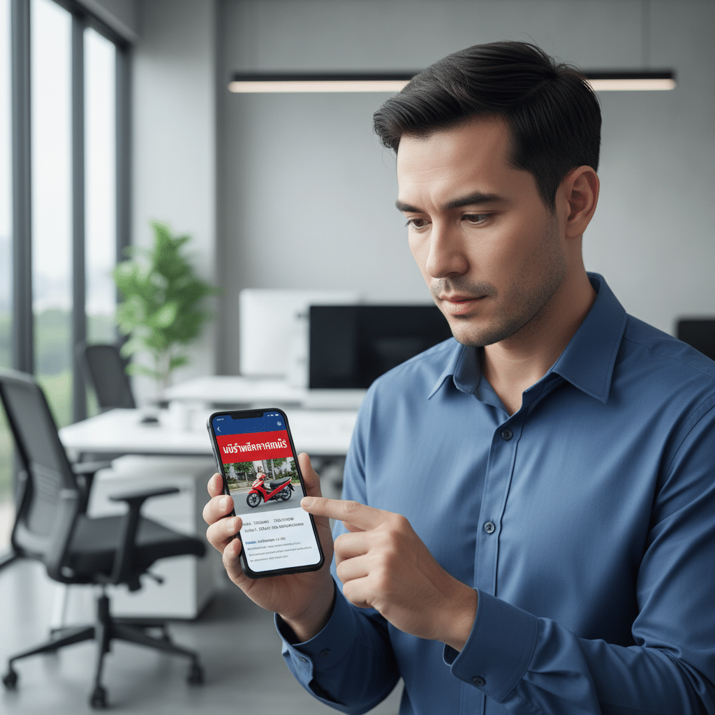 ใบสั่งดิจิทัล 2569 ไม่จ่ายค่าปรับ ต่อภาษีรถได้ไหม? - digital-ticket-unpaid-fine-car-tax