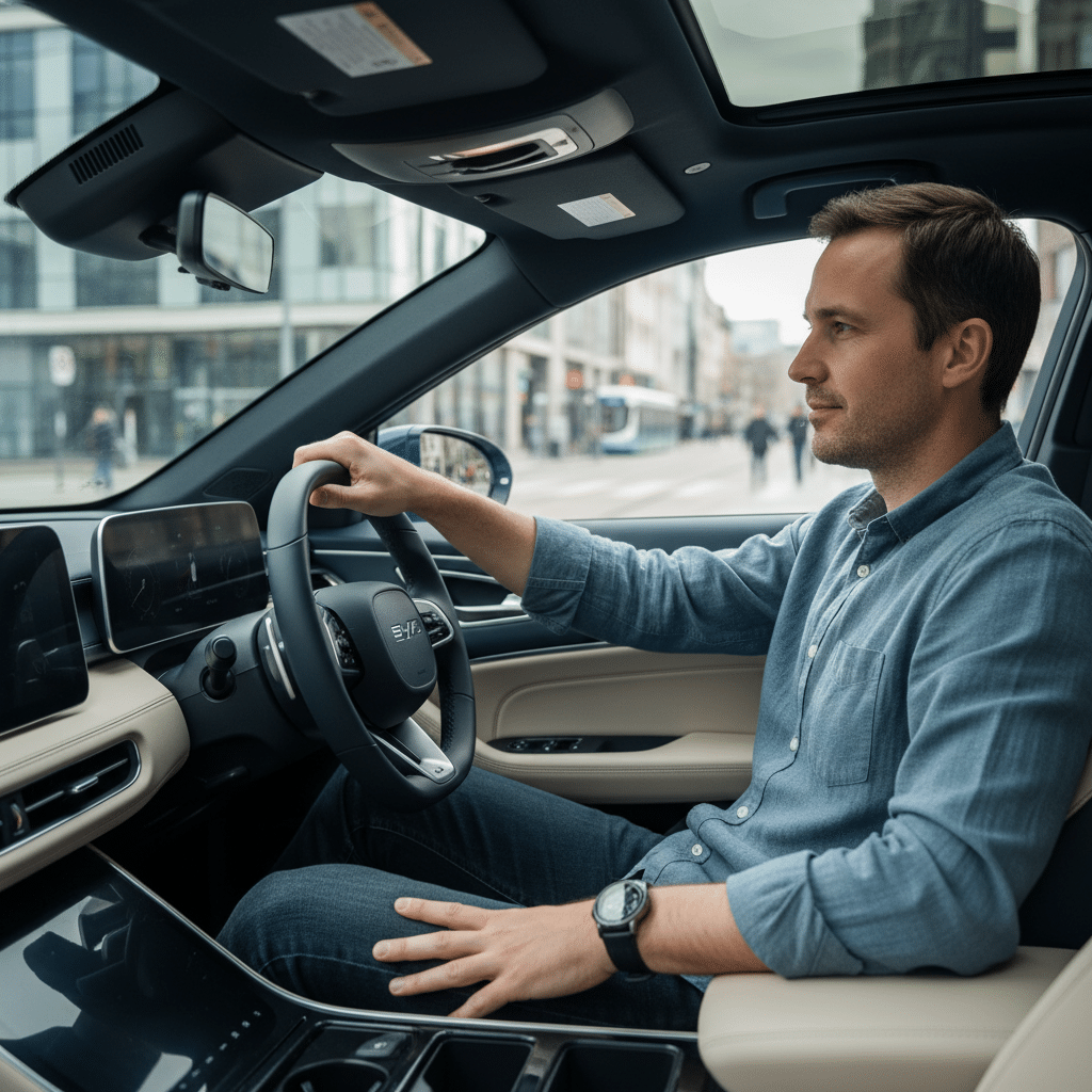 1 ปีกับ BYD Seal: คุ้มไหม? รีวิวจริงปัญหาที่เจอ - byd-seal-1-year-user-review