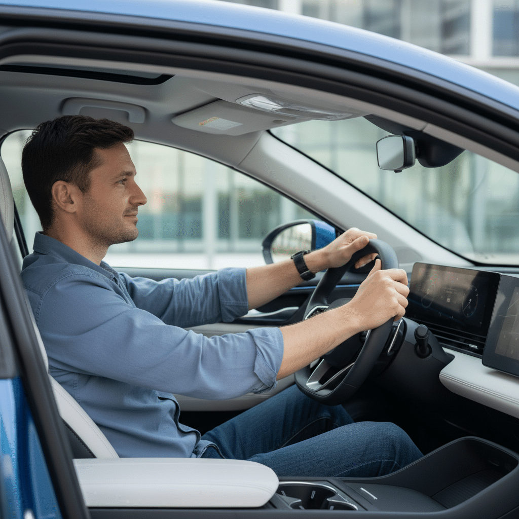 ขับ BYD Seal ครบ 1 ปี แบตยังดี? รีวิวจริงจากผู้ใช้ - byd-seal-1-year-user-review