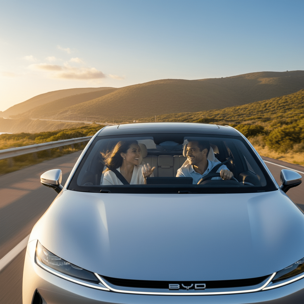 ทดสอบขับ BYD Seal 20,000 กม. สรุปข้อดี-ข้อเสียที่ต้องรู้ - byd-seal-20000km-review