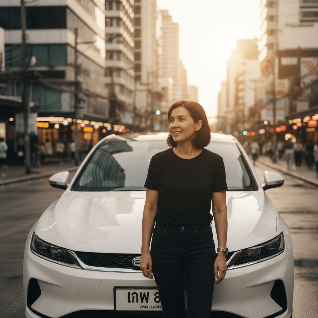 ขับ BYD Seal 1 ปีเต็ม! ผู้ใช้จริงเล่าหมดเปลือก คุ้มไหม? - byd-seal-1-year-user-review