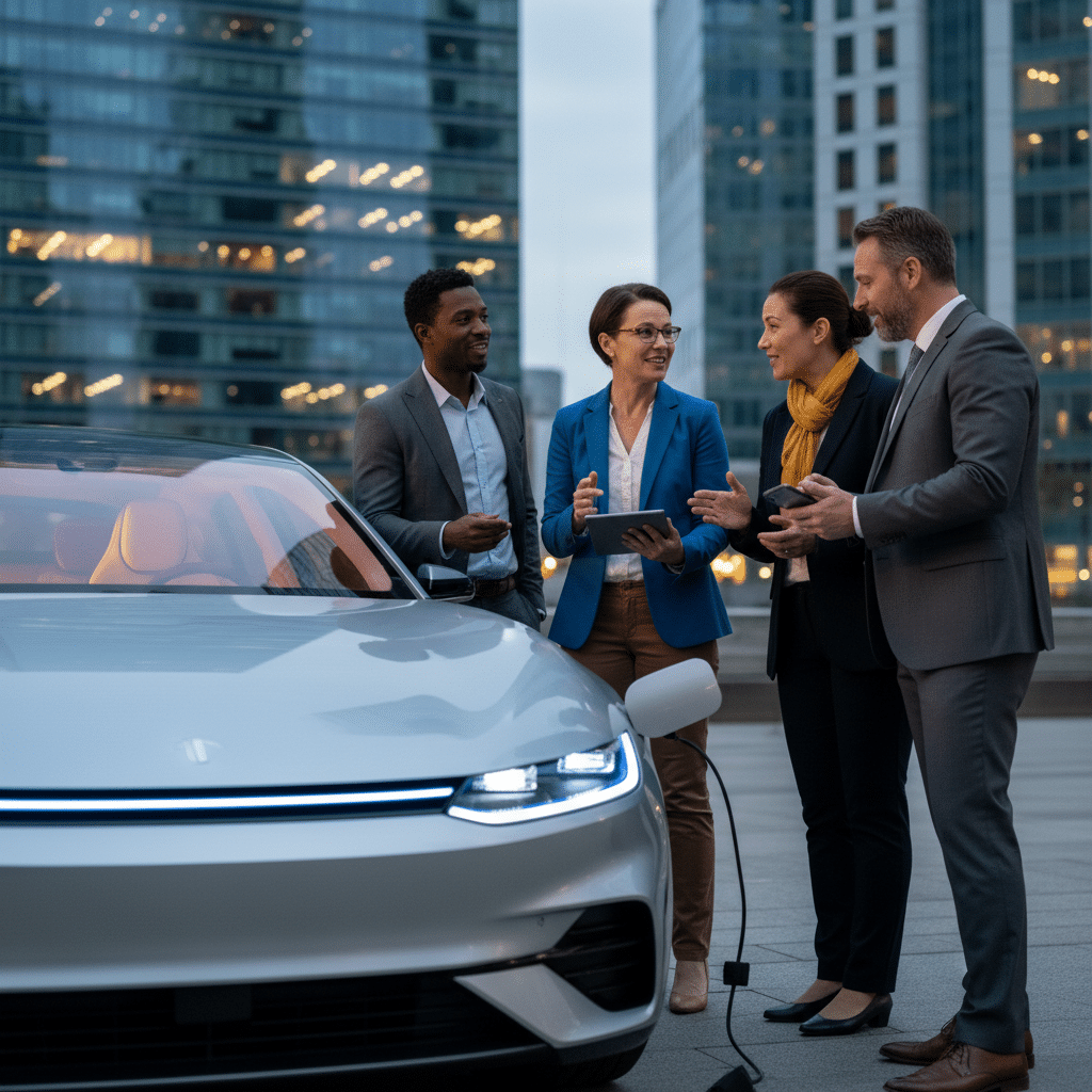 นับถอยหลัง! มาตรการ EV 3.5 หมดปี 68 ซื้อรถ EV คุ้มไหม? - ev-subsidy-thailand-2025-update