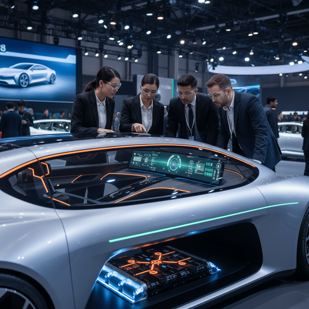 ส่อง 5 เทคโนโลยีรถใหม่ Motor Expo 2025 ที่จะได้ใช้จริง! - motor-expo-2025-new-car-tech