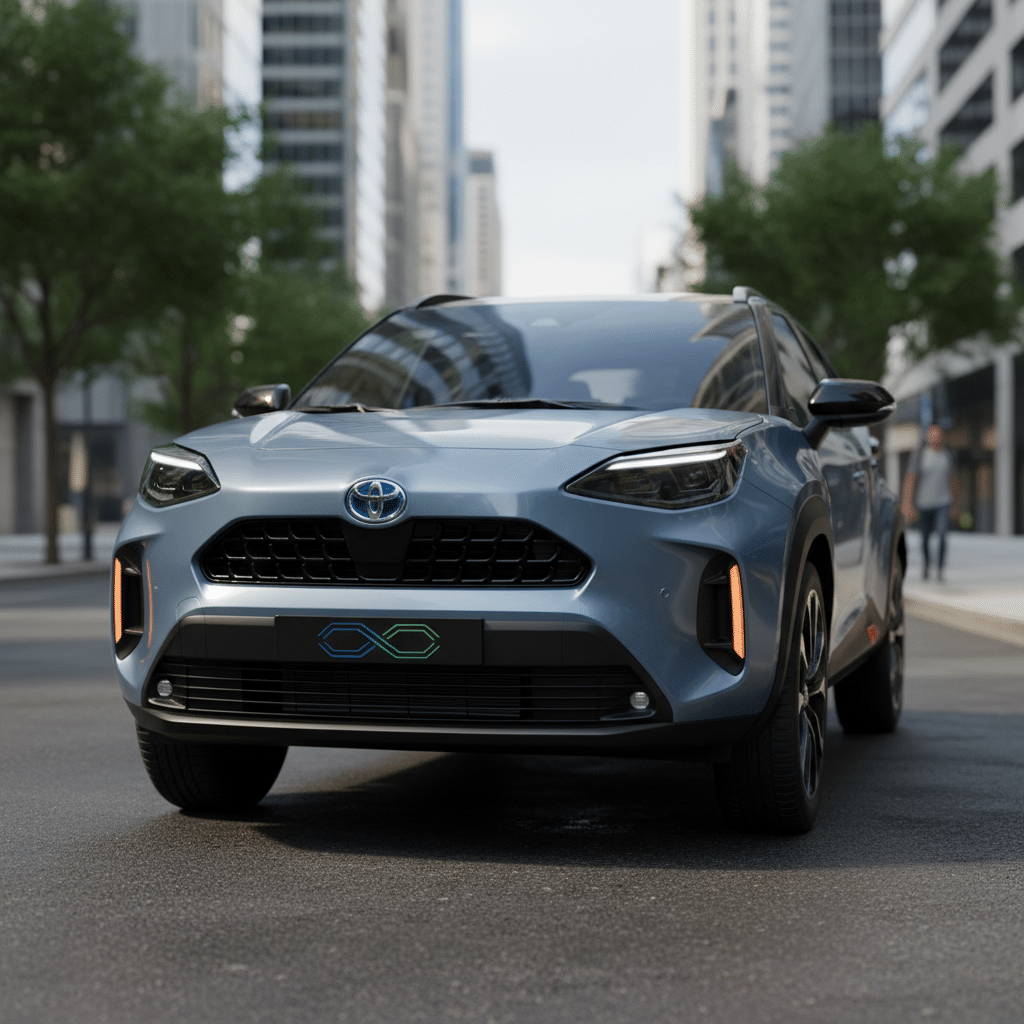 หลุด! สเปค All-New Yaris Cross 2026 ก่อนเปิดตัวจริง - leaked-yaris-cross-2026-specs