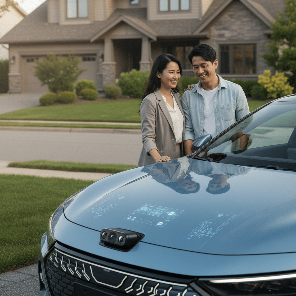 รีวิว 5 กล้องติดรถ AI ปี 2026 แจ้งเตือนก่อนชน-กันขโมย - review-top-5-ai-dashcam-2026