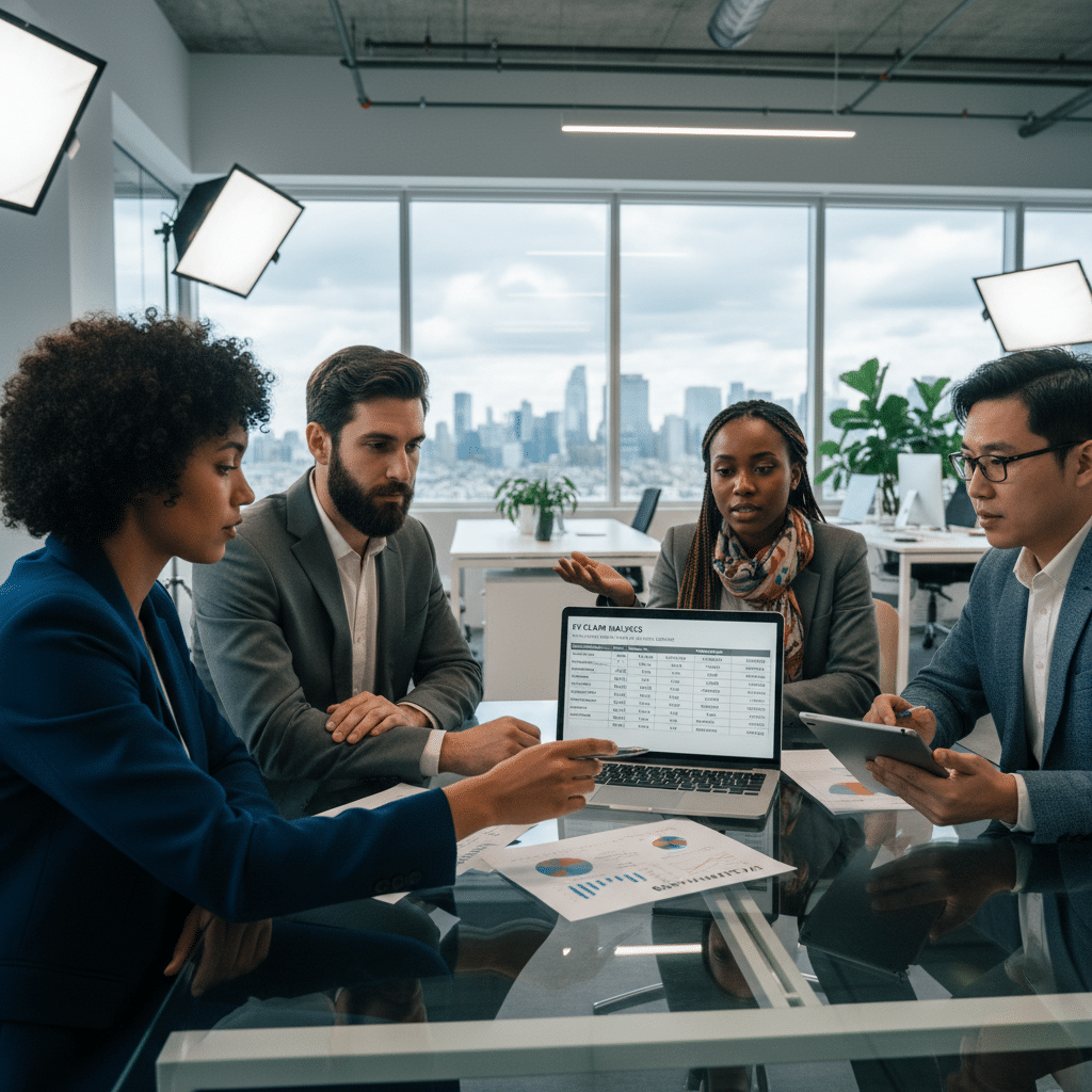 เคลมประกันรถ EV ปี 2569: ข้อแตกต่างที่เจ้าของรถต้องรู้ - ev-car-insurance-claim-differences