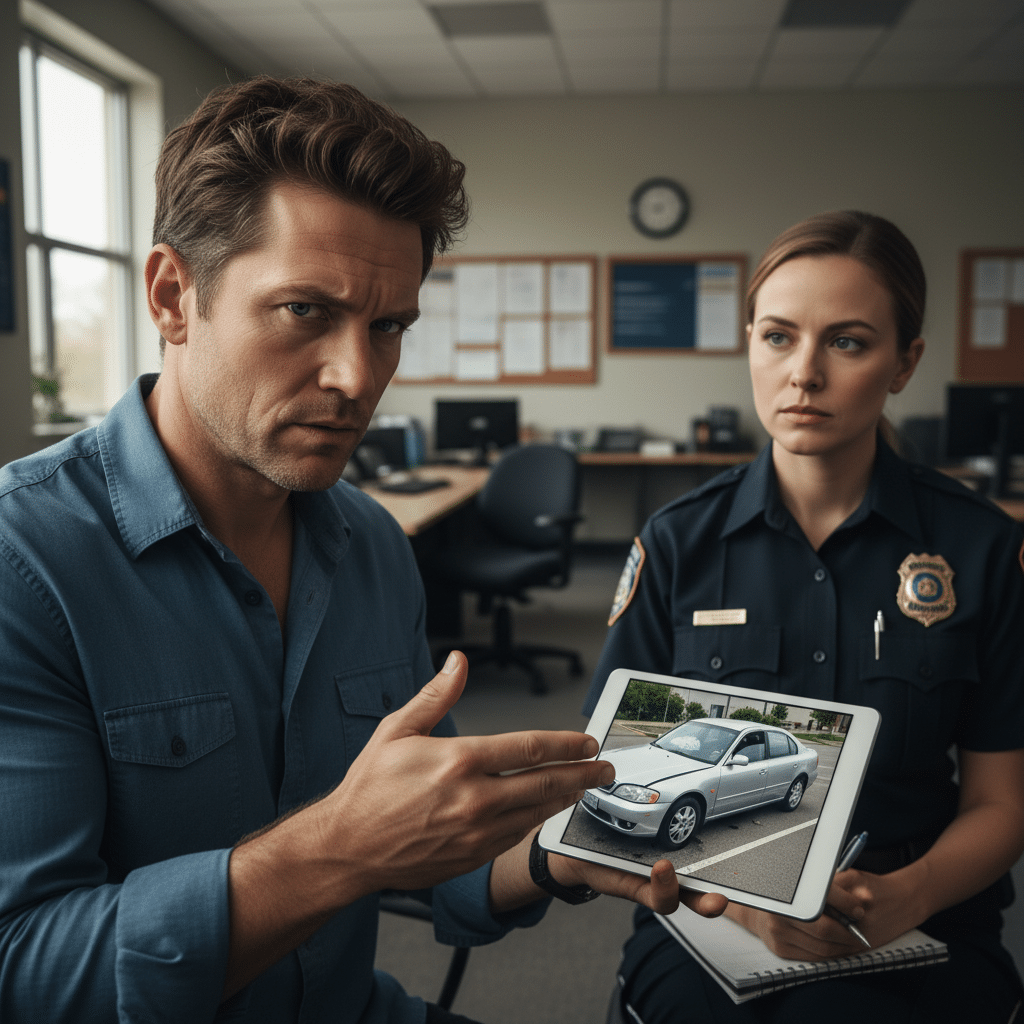 โดนชนแล้วหนี เคลมประกันยังไง? (มี/ไม่มีกล้อง) - hit-and-run-insurance-claim-thailand