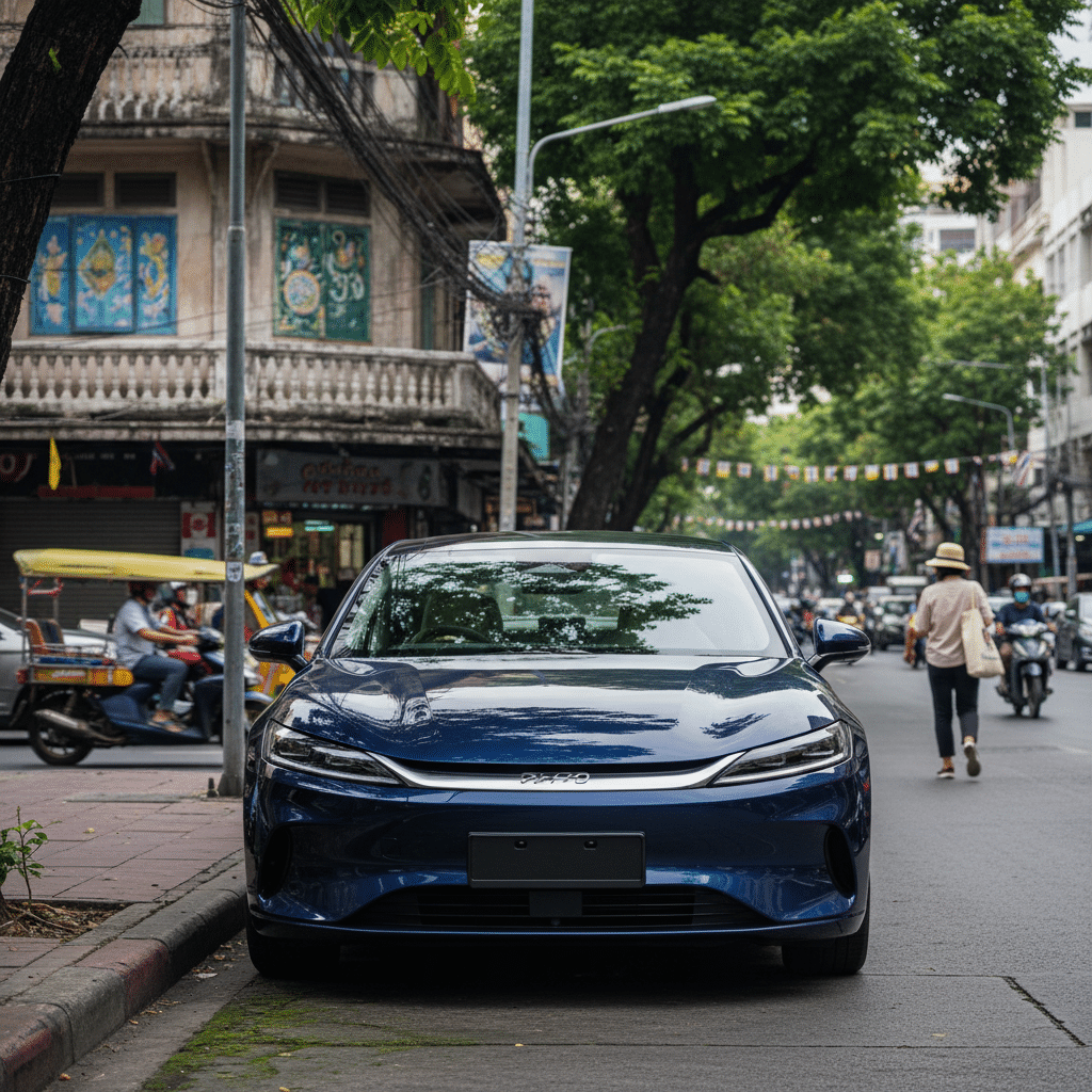 รีวิว BYD Seal 1 ปี ใช้งานจริงในไทย คุ้มไหม? มีปัญหาอะไรบ้าง - byd-seal-1-year-review-thailand