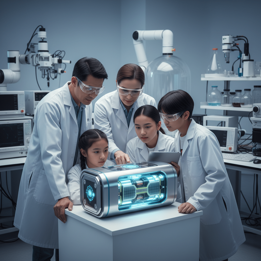 แบตโซลิดสเตทในไทย? พลิกโฉม EV วิ่งไกล 1,000 กม. - solid-state-battery-ev-thailand-future