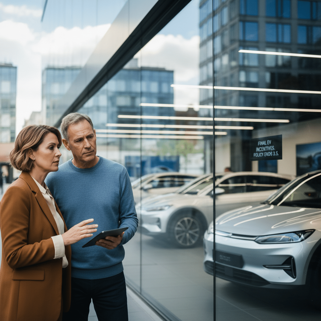 นับถอยหลัง EV 3.5! ซื้อรถ EV ปลายปีนี้ คุ้มจริงหรือ? - thailand-ev-subsidy-ending-2025