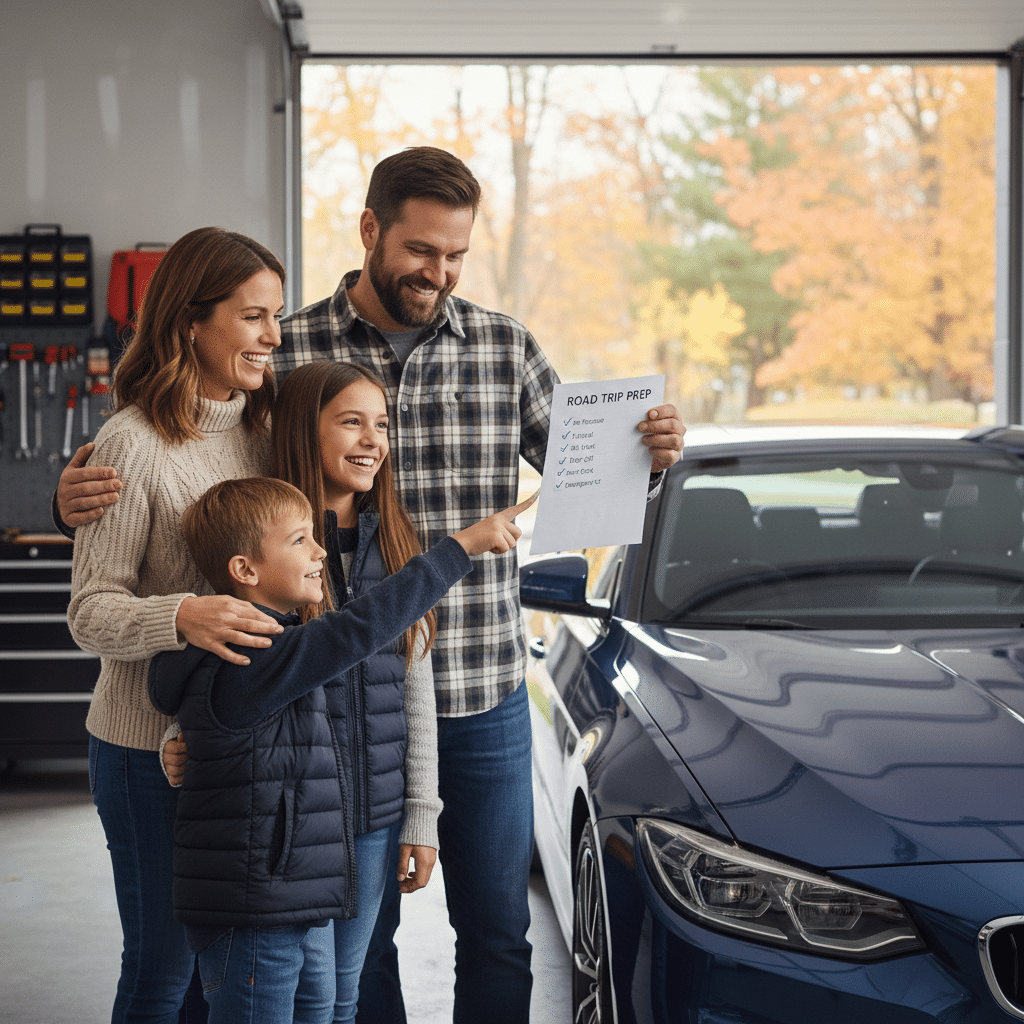 เตรียมรถรับลมหนาว! 7 จุดต้องเช็กก่อนออกทริปปลายปี - car-checklist-winter-trip-thailand