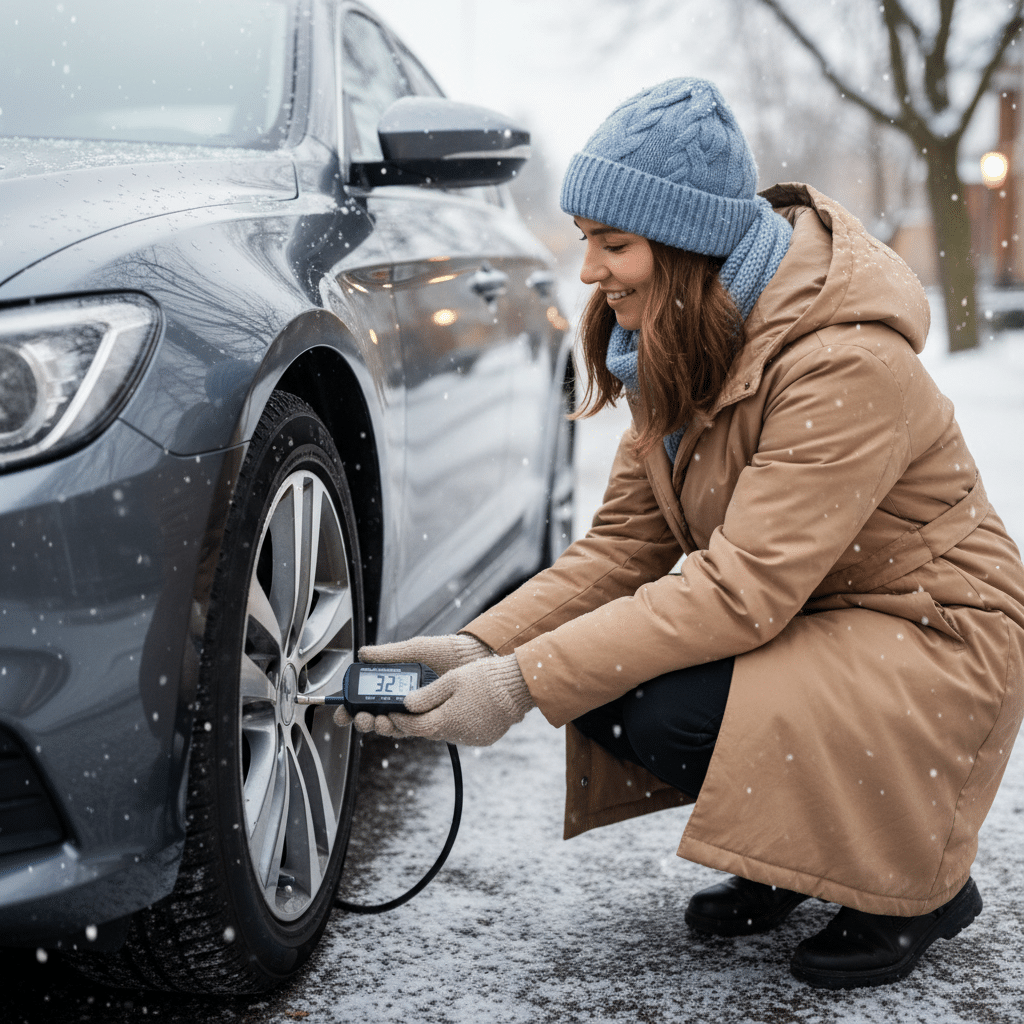 ลมหนาวมาแล้ว! 7 วิธีเตรียมรถพร้อมลุยทริปปีใหม่ - prepare-car-winter-trip-thailand