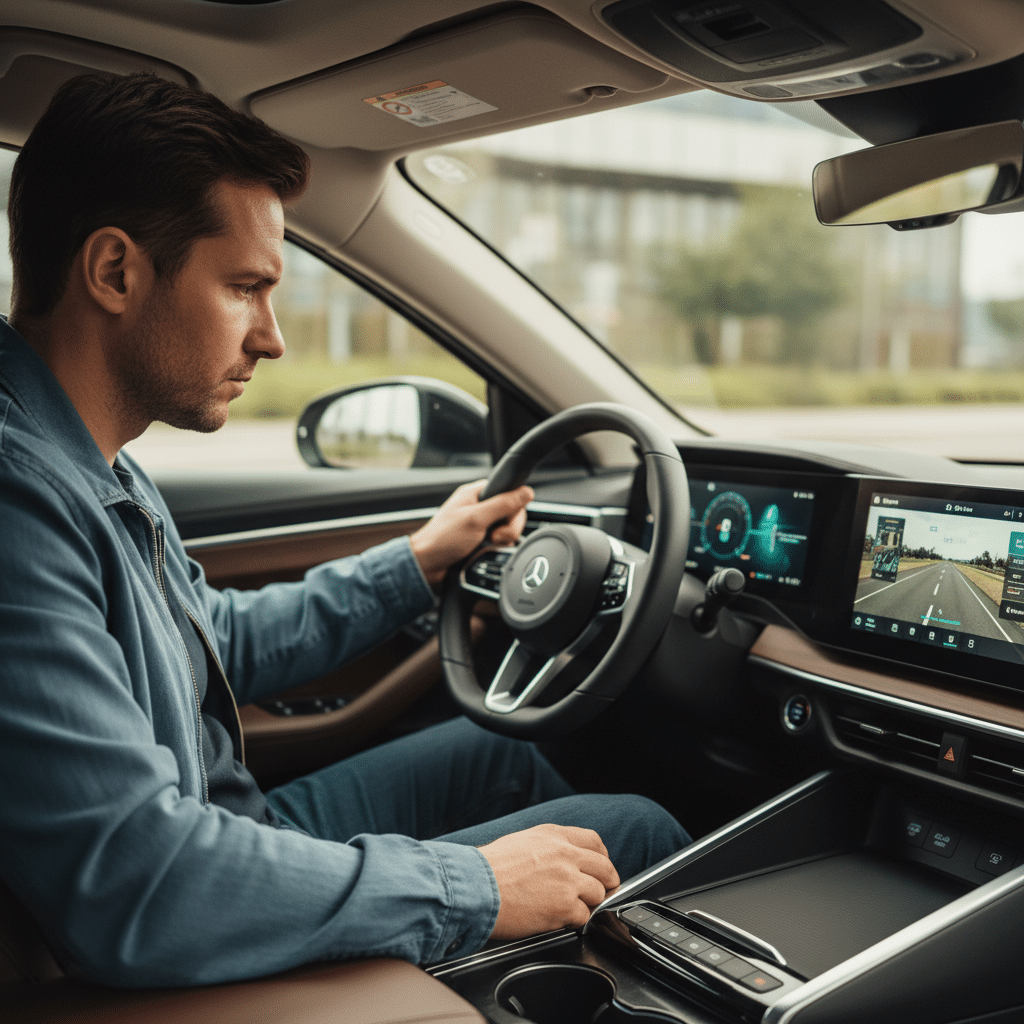 รีวิวกล้องติดรถ AI ปี 2025: คุ้มไหมที่จะจ่ายเพิ่ม? - review-ai-dashcam-2025-thailand