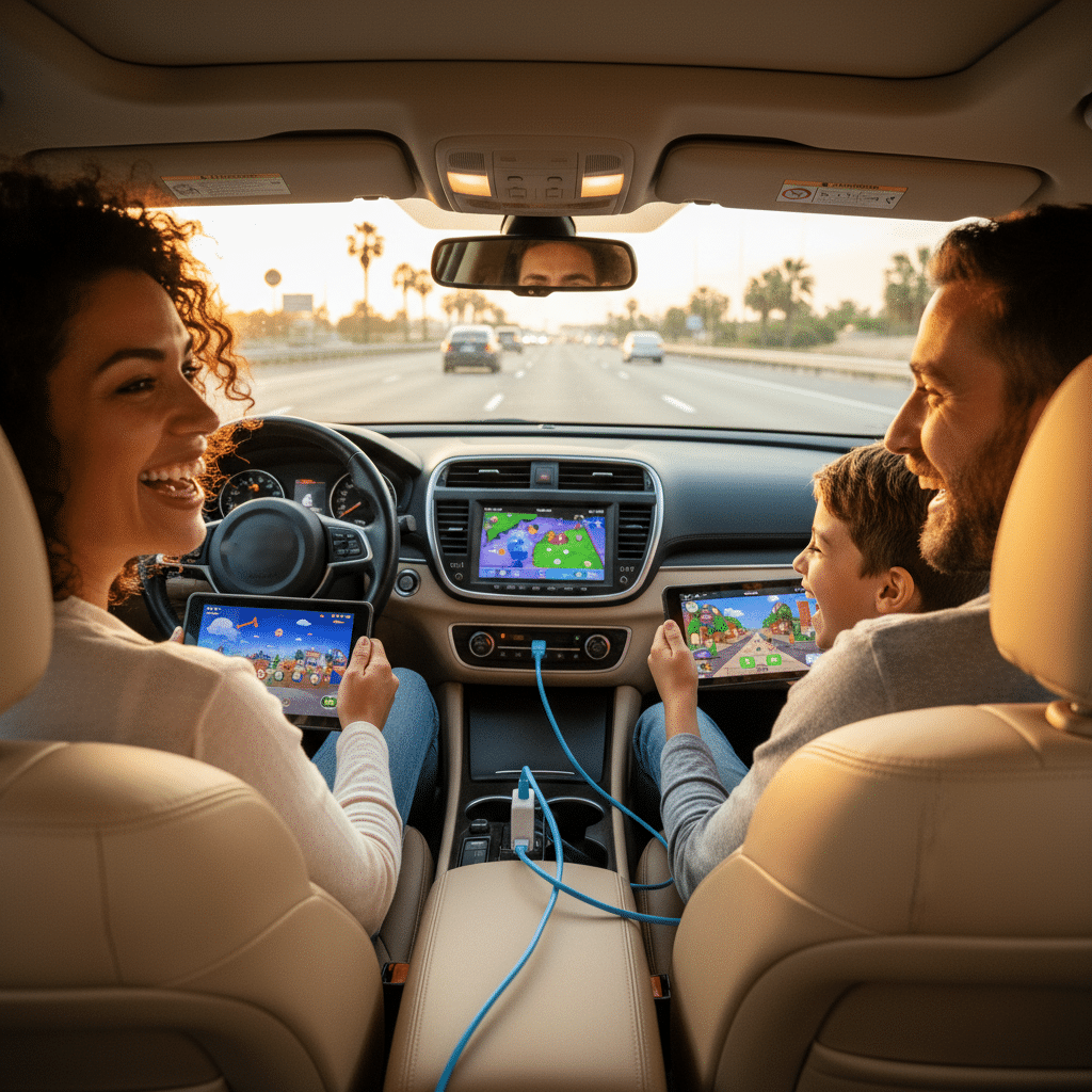 รีวิวที่ชาร์จในรถ PD ยี่ห้อไหนดี? เดินทางไกลไม่สะดุด - review-pd-car-charger-2026