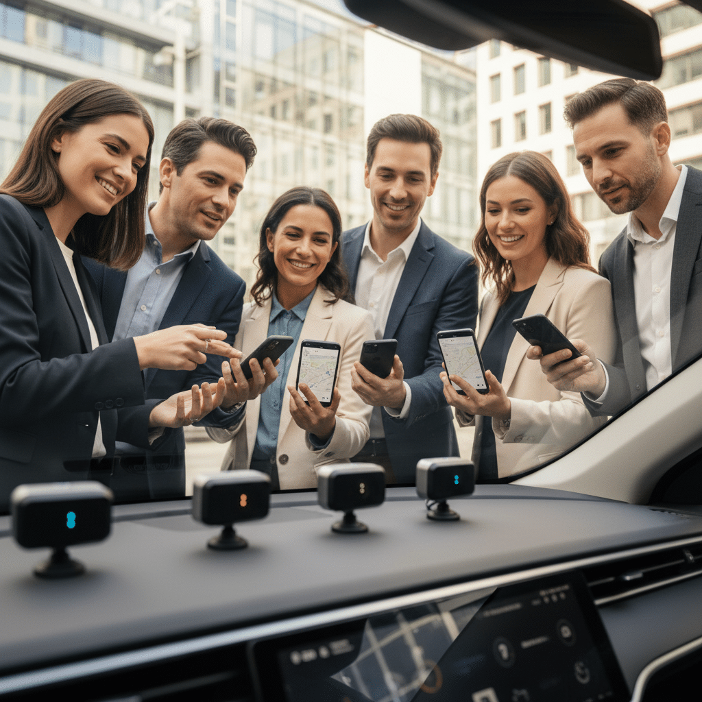 รีวิว 5 กล้องติดรถ AI แห่งปี 2026 เตือนก่อนชน คุ้มไหม? - best-ai-dashcam-review-2026