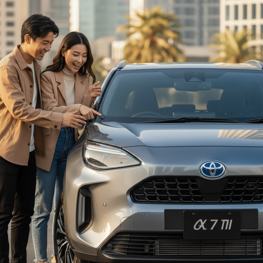 รีวิว Toyota Yaris Cross 2026 สวยขึ้น ออปชั่นแน่น! - review-toyota-yaris-cross-2026