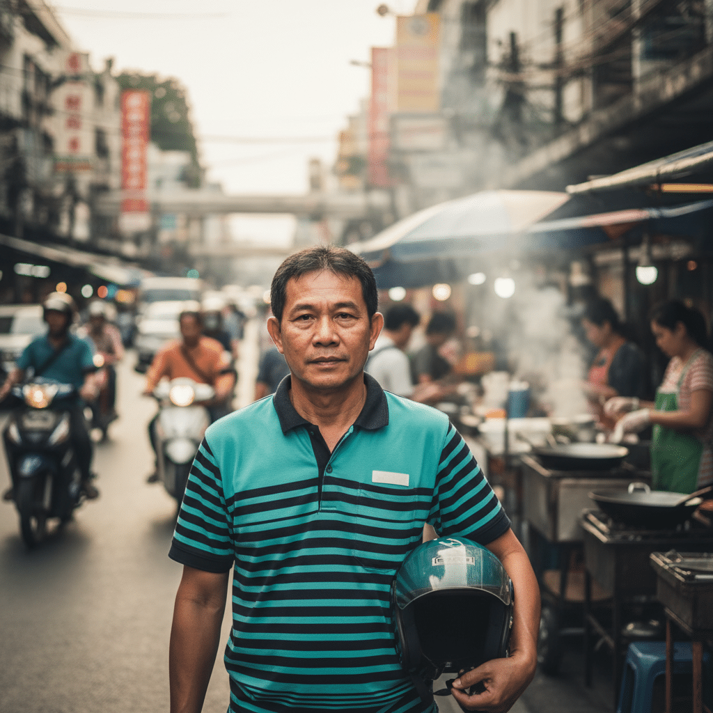 พ.ร.บ. ไรเดอร์ 2569: คุ้มครองอะไรบ้าง? ใครต้องจ่าย? - rider-insurance-act-thailand-2026