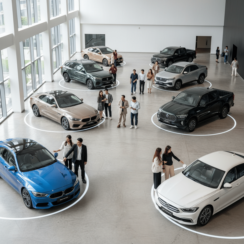 new cars launching thailand 2026 featured