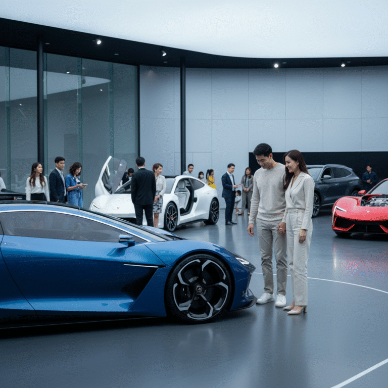 ส่อง 10 รถใหม่จ่อคิวเข้าไทย 2569 มีรุ่นไหนน่าโดนบ้าง?