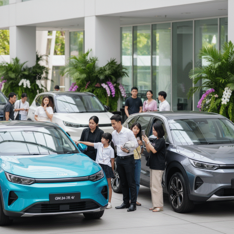 ส่องรถใหม่ 2026! 5 รุ่นเด็ดจ่อเปิดตัวในไทยปีหน้า