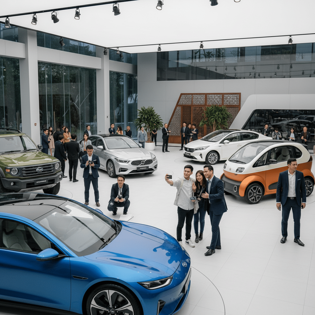 ส่อง 5 รถใหม่น่าจับตา เปิดตัวในไทยต้นปี 2026 - new-cars-thailand-launch-2026