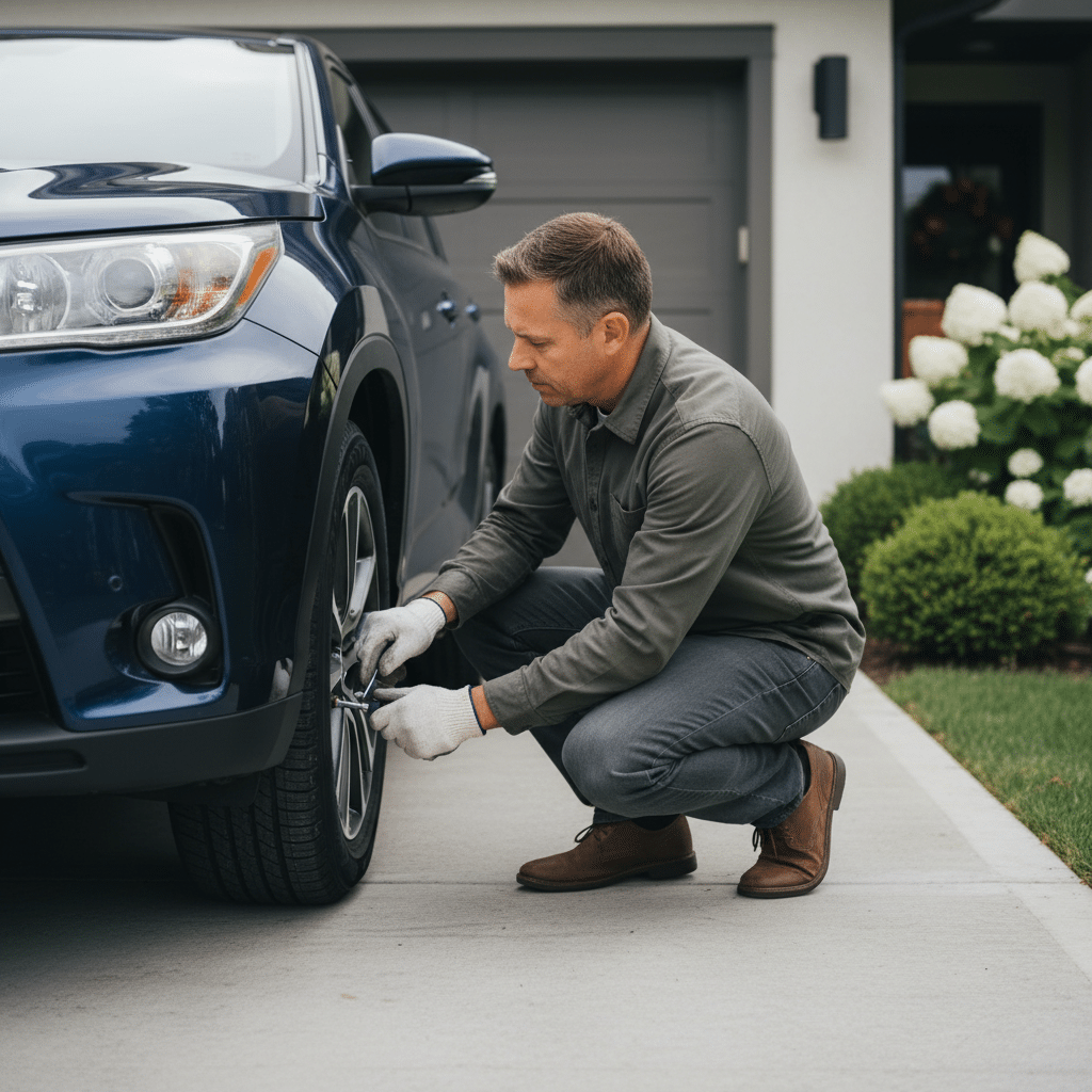 ขับรถเที่ยวปีใหม่กลับมา ต้องเช็คอะไรบ้าง? 7 จุดต้องดู! - post-new-year-car-maintenance-checklist