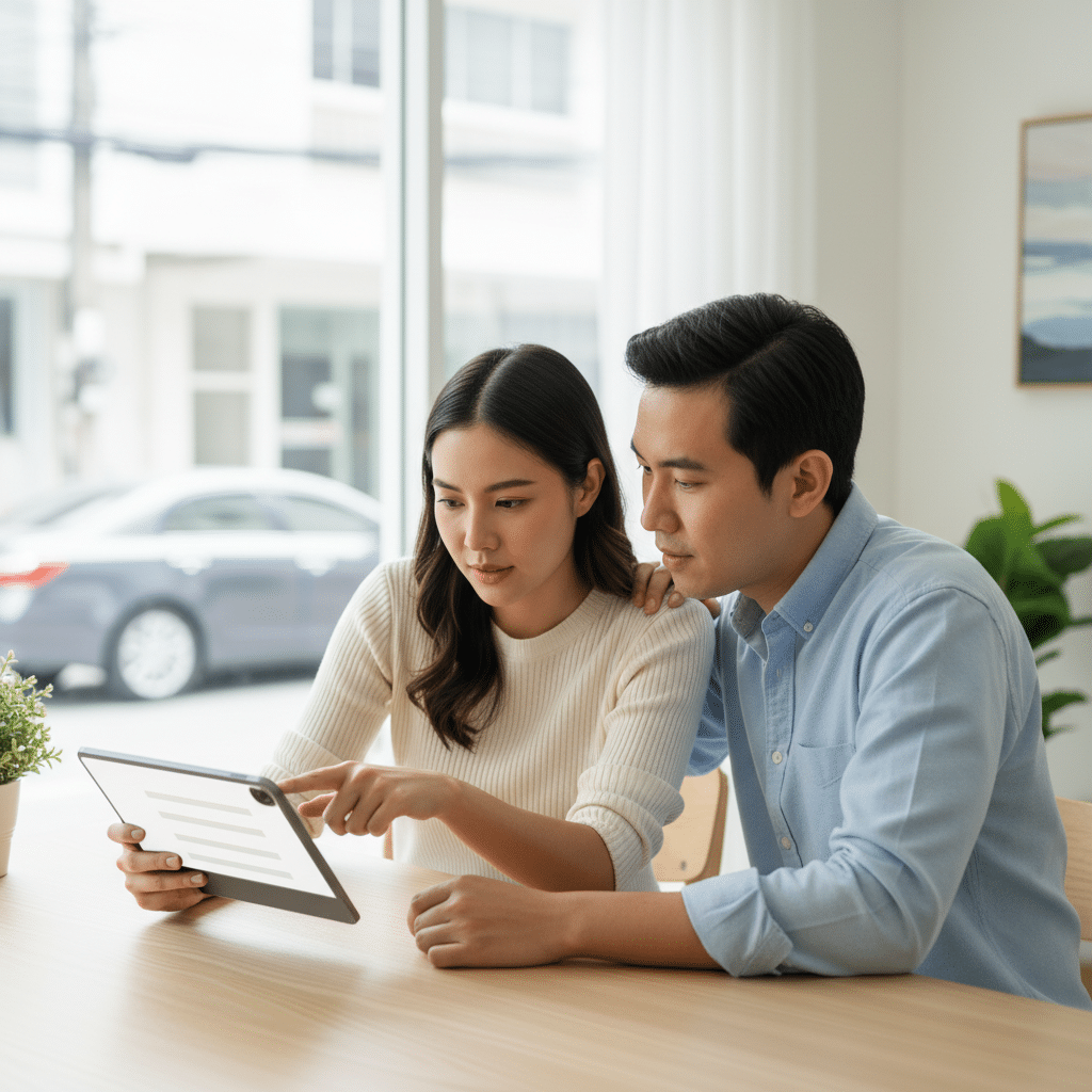 ต่อ พ.ร.บ. รถยนต์ 2569 ต้องรู้อะไรบ้าง? อัปเดตล่าสุด - renew-compulsory-insurance-2026