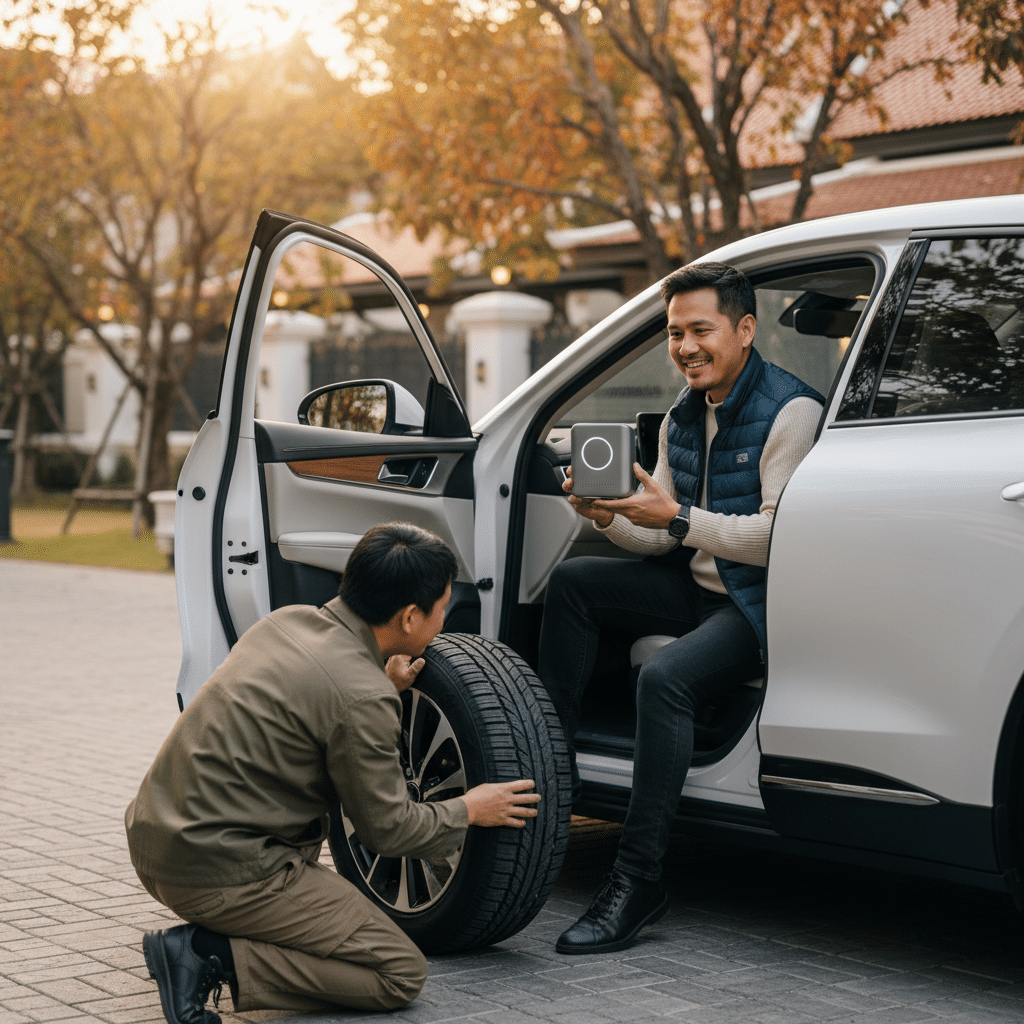 review 5 ev accessories winter 2025 featured