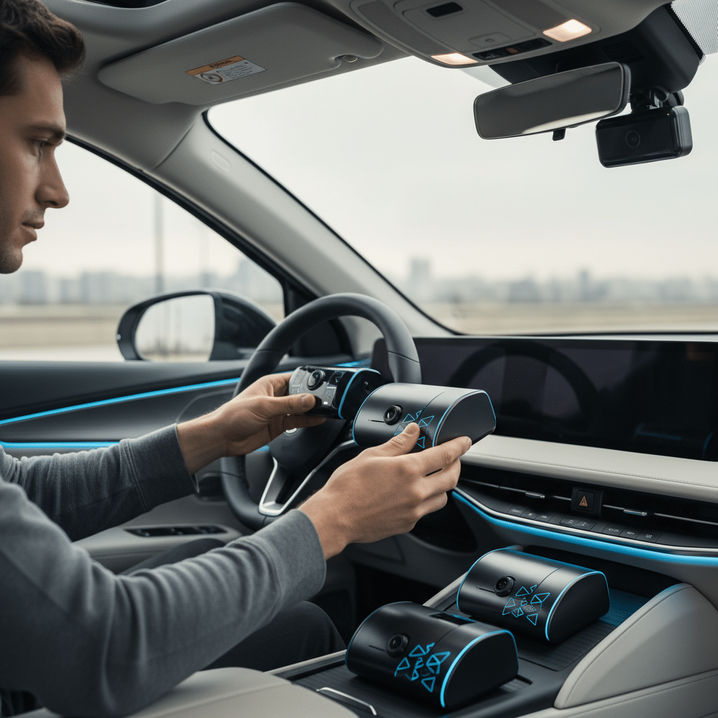 รีวิว 5 กล้องติดรถยนต์ AI แห่งปี 2026 รุ่นไหนน่าโดนสุด? - review-ai-dashcam-2026