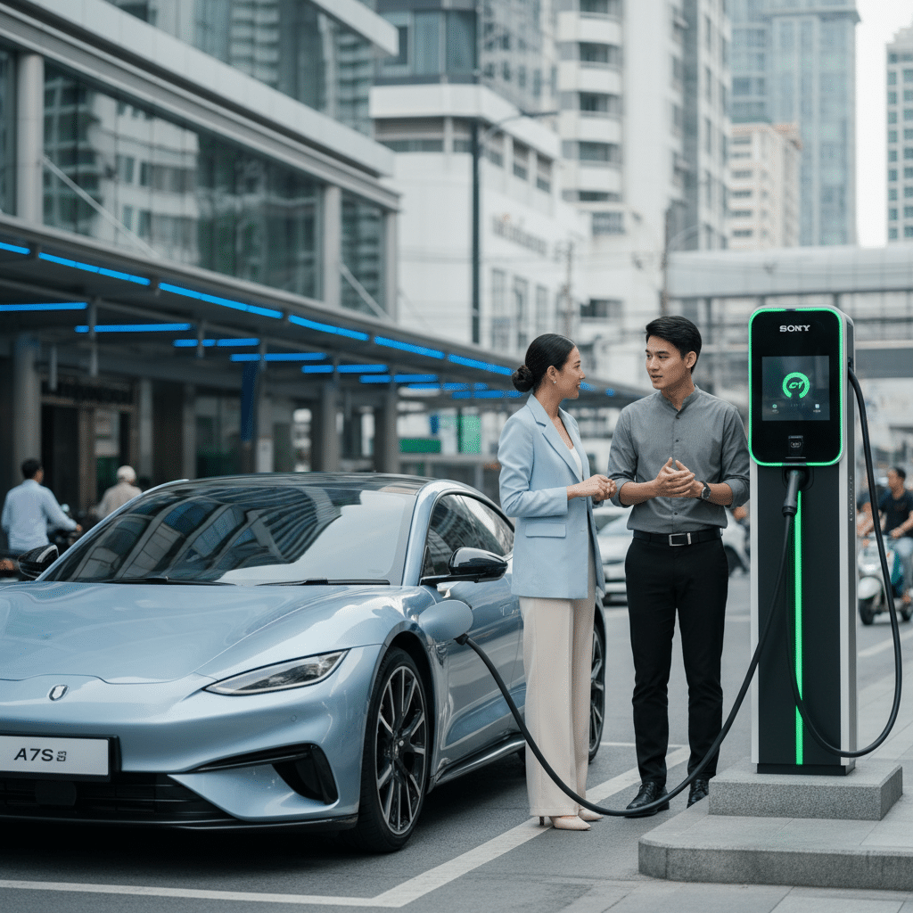 แบต Solid-State มาจริง? EV ไทยปี 2026 ชาร์จไว-วิ่งไกลขึ้น - solid-state-battery-ev-thailand-2026
