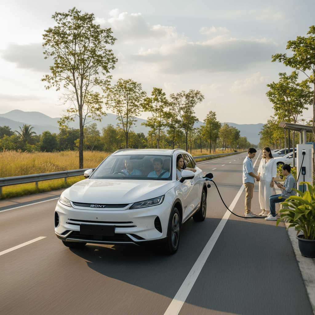 test drive byd seal u new year trip featured