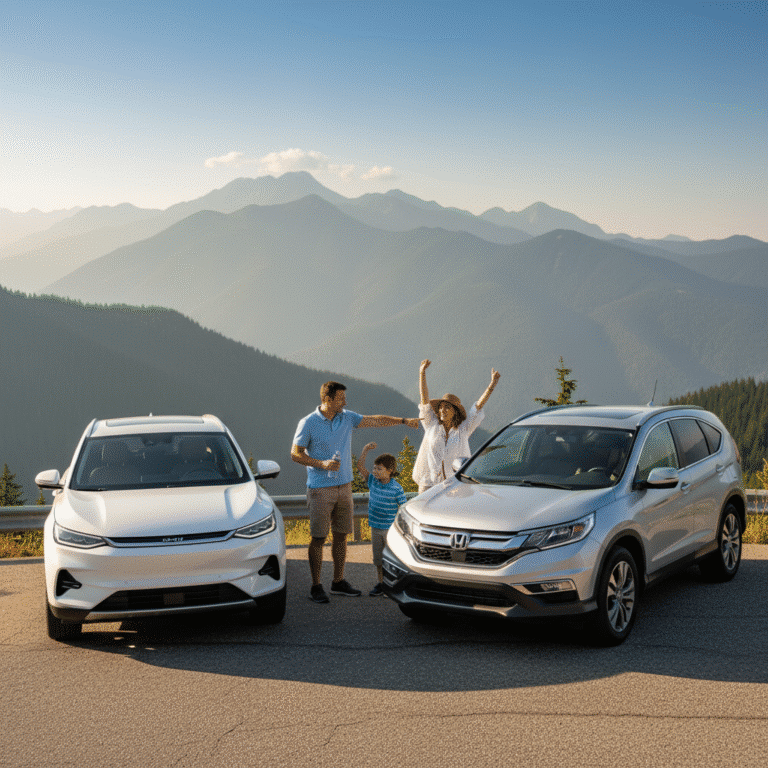 ขับจริง! BYD Seal U ปะทะ CR-V e:HEV ทริปสิ้นปีคันไหนรอด?