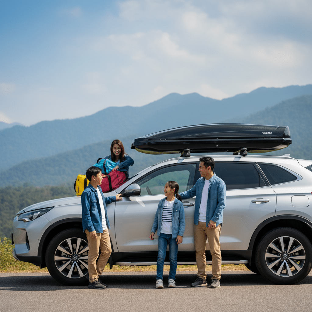 thule roof box review new year featured