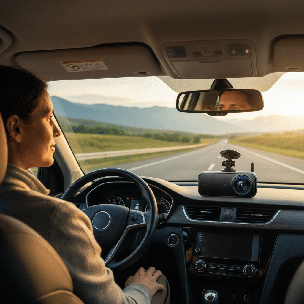 รีวิว 5 กล้องติดหน้ารถ 2026 เดินทางปีใหม่ต้องมี! - top-5-dashcam-review-2026