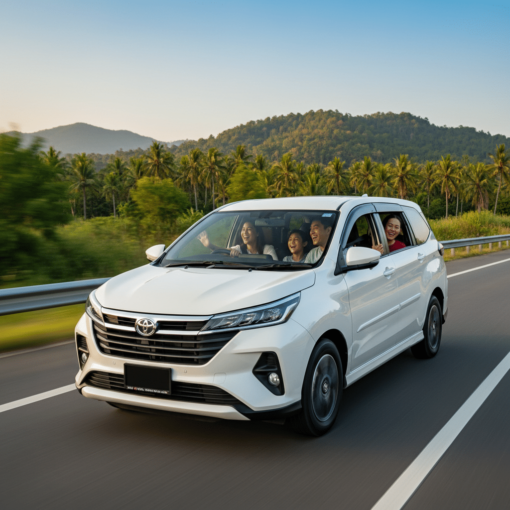 ขับจริง! Veloz 2026 พาเที่ยวปีใหม่ อัตราสิ้นเปลืองเท่าไร? - toyota-veloz-2026-new-year-trip-review